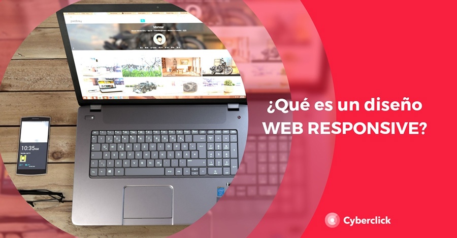 ¿qué Es Un Diseño Web Responsive